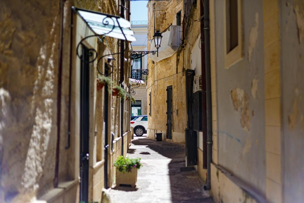 Apartment Don Giuliano Centro レッチェ エクステリア 写真